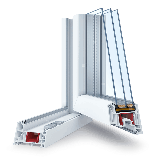 окно рехау интелио